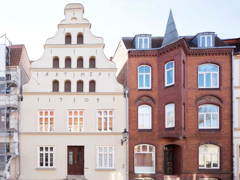 Bürgerhaus Wismar