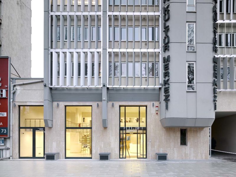 Goethe Institut Ankara